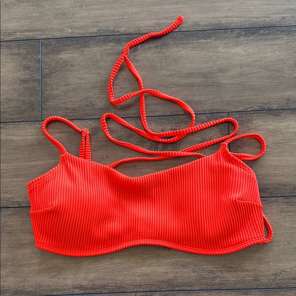Hollister Strappy Bikini Top